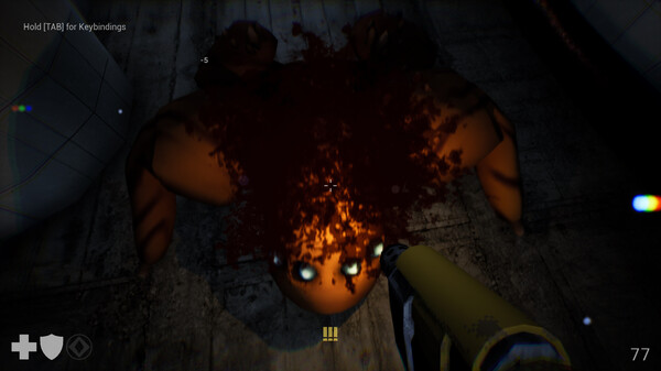 Скриншот из Bulletrooms Скриншот из Bulletrooms