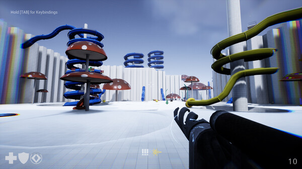 Скриншот из Bulletrooms Скриншот из Bulletrooms