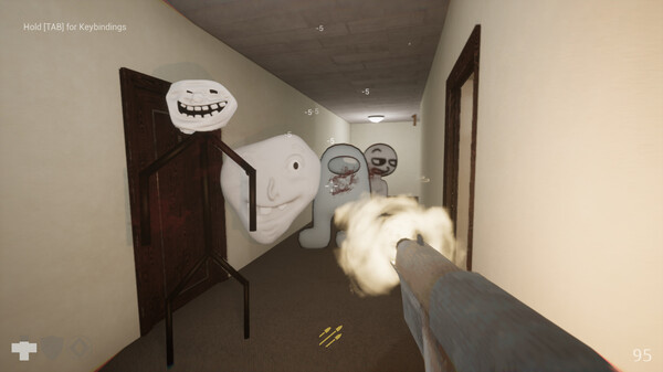 Скриншот из Bulletrooms Скриншот из Bulletrooms