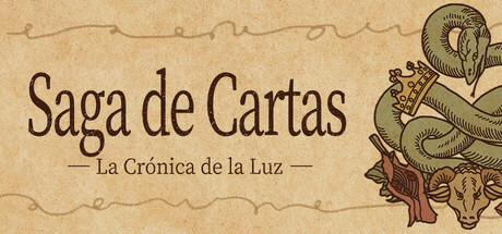 Saga de Cartas: La Crónica de la Luz
