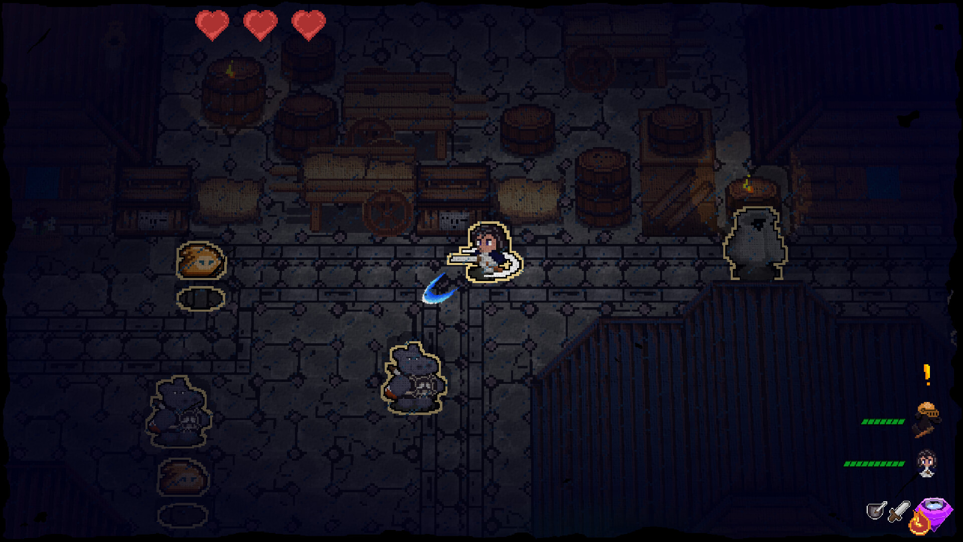 Fate of Fire: Kyvedy Guardiah screenshot #4