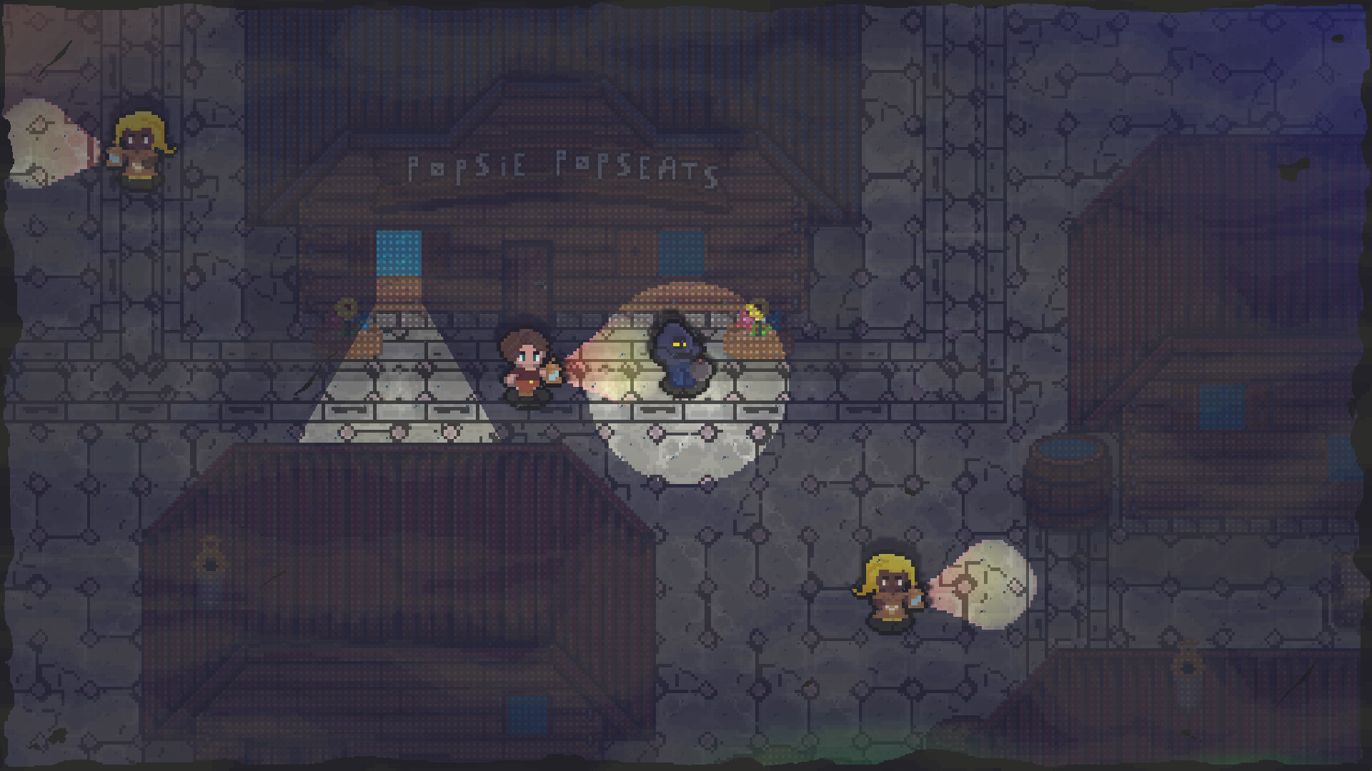 Fate of Fire: Kyvedy Guardiah screenshot #23