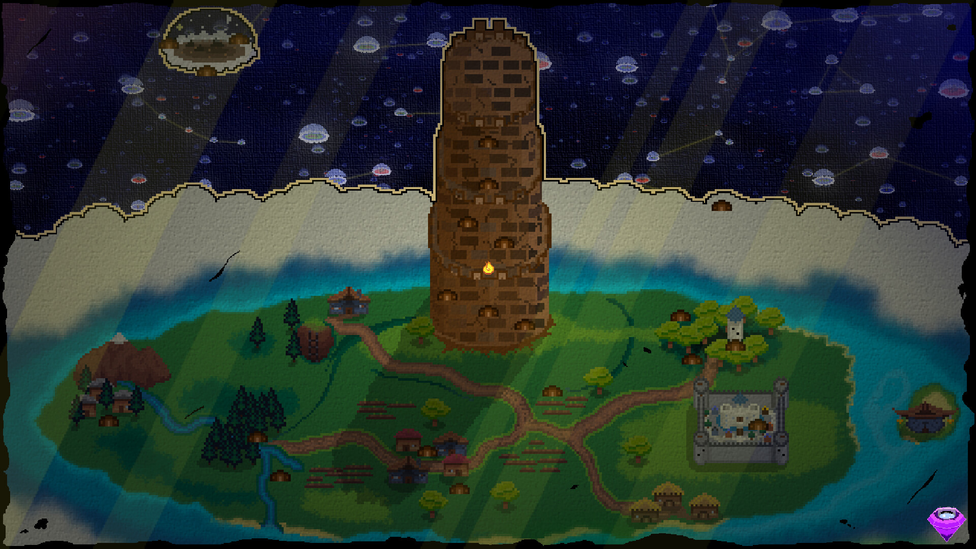 Fate of Fire: Kyvedy Guardiah