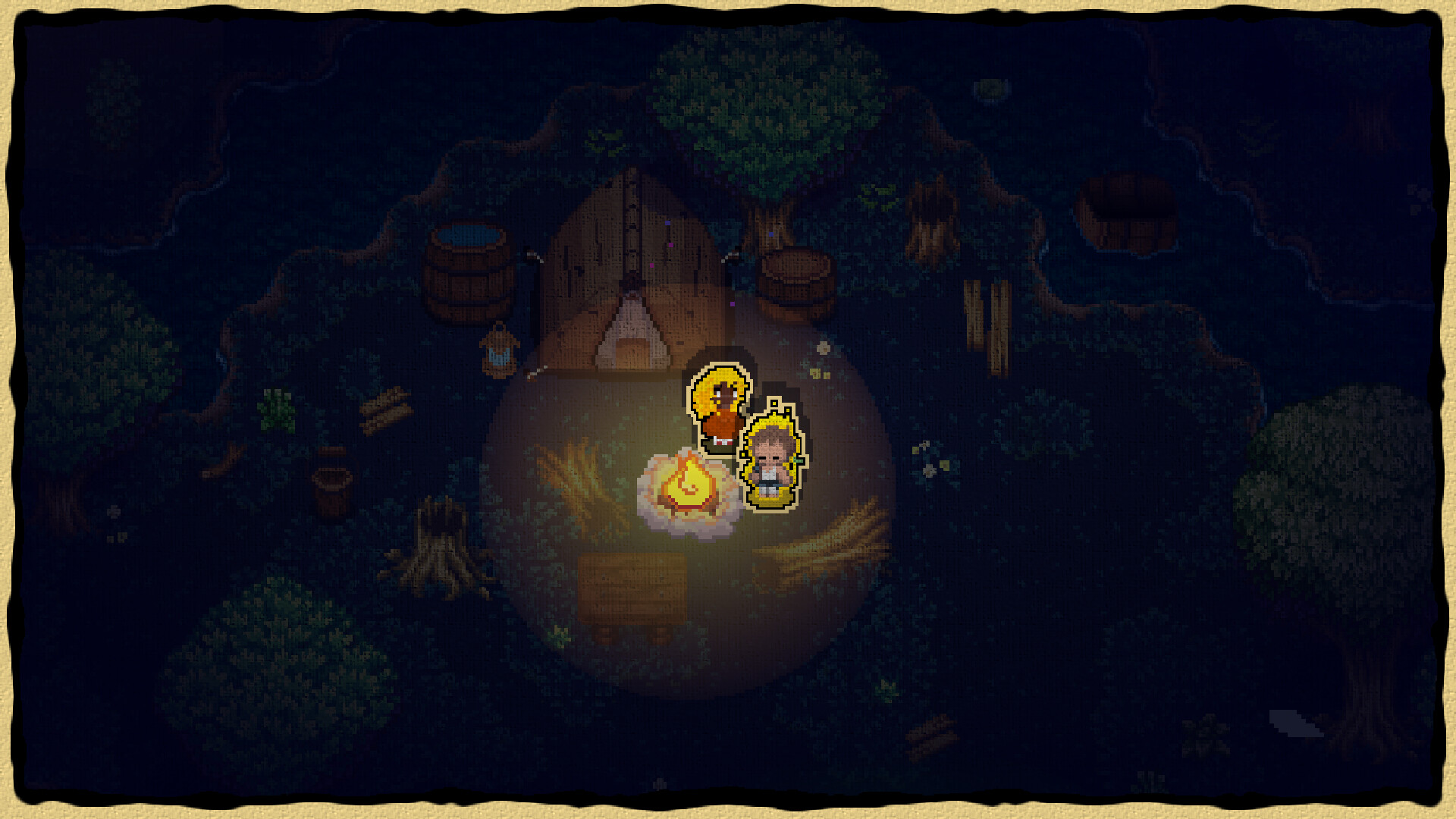 Fate of Fire: Kyvedy Guardiah screenshot 1