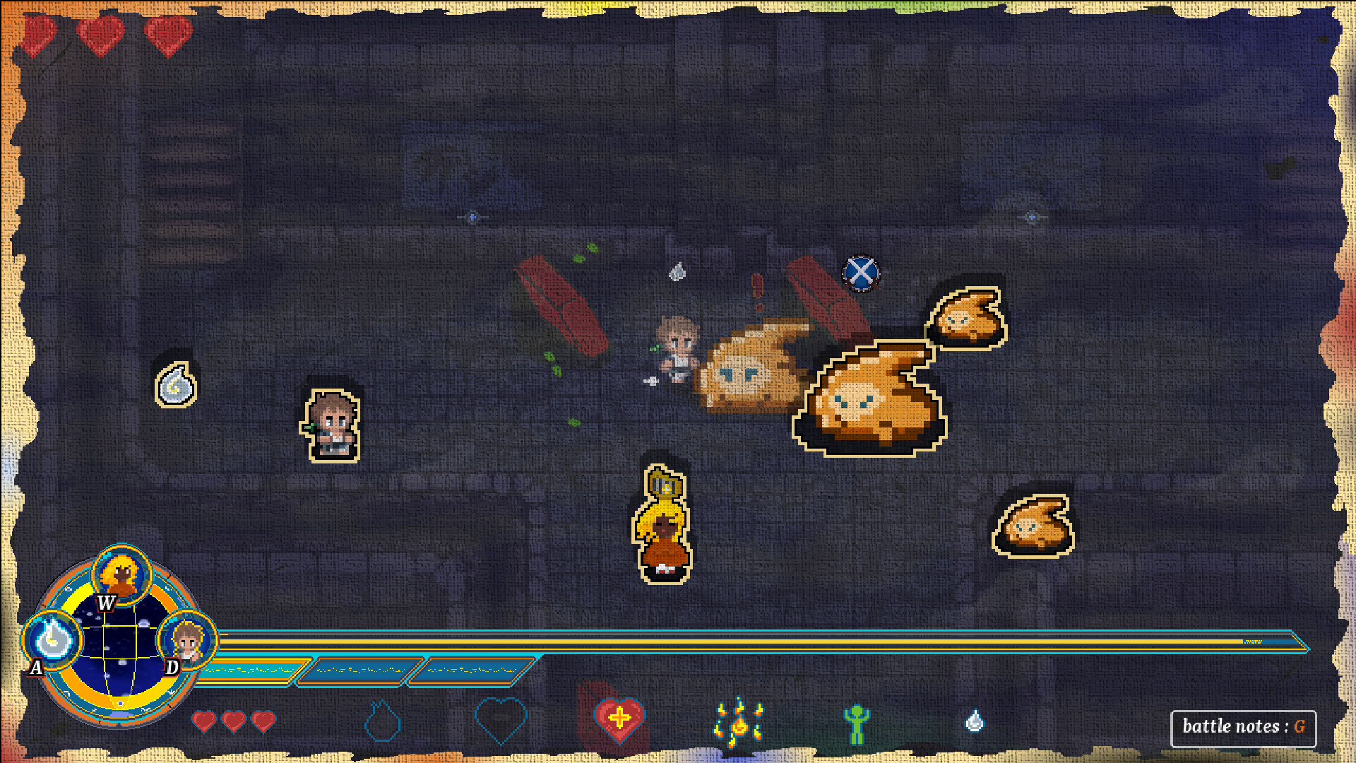 Fate of Fire: Kyvedy Guardiah image 3