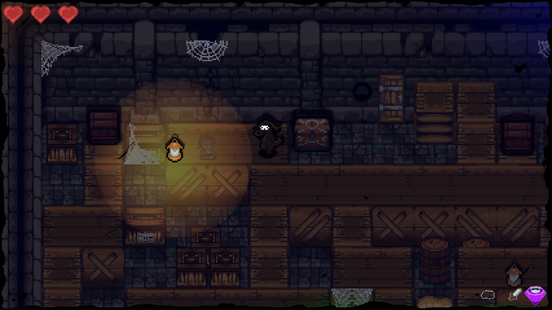 Fate of Fire: Kyvedy Guardiah screenshot #6