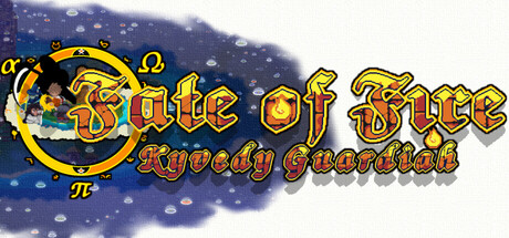 Fate of Fire: Kyvedy Guardiah