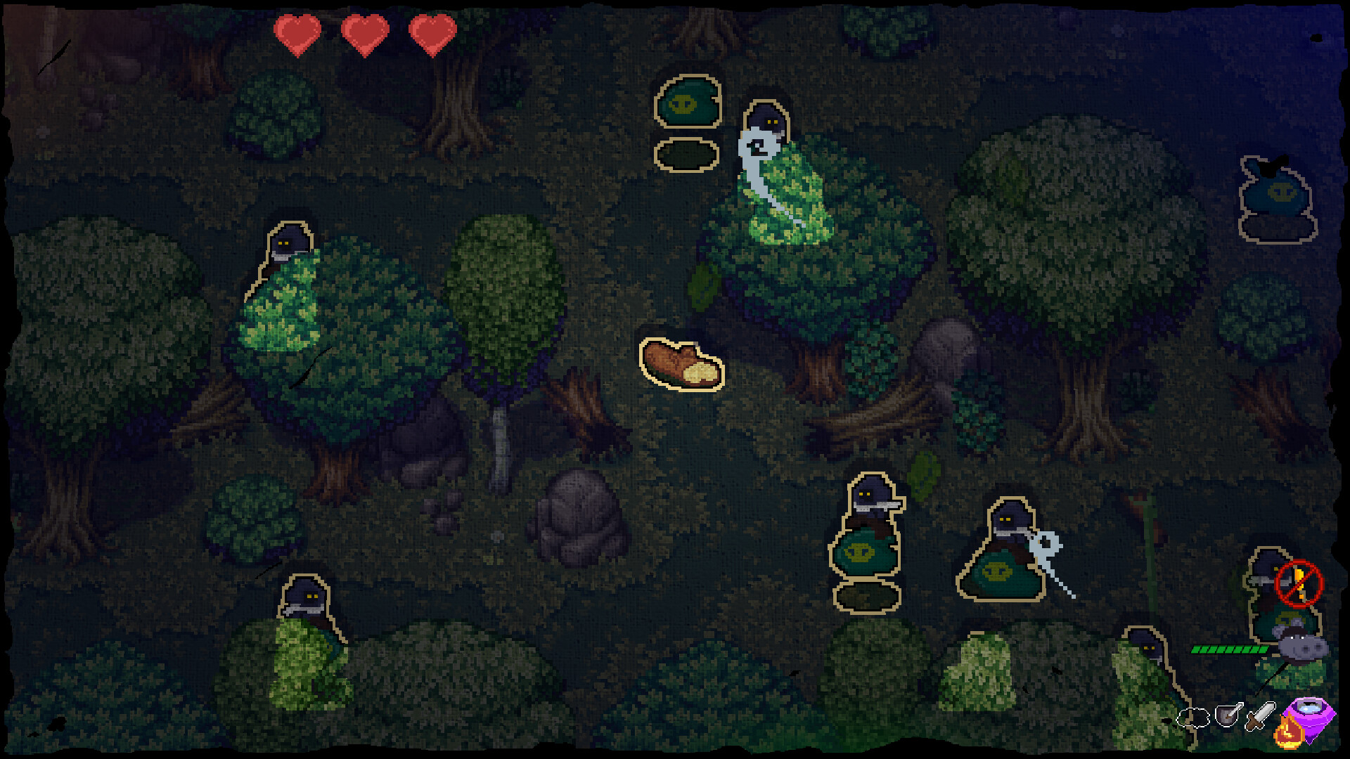 Fate of Fire: Kyvedy Guardiah screenshot 5