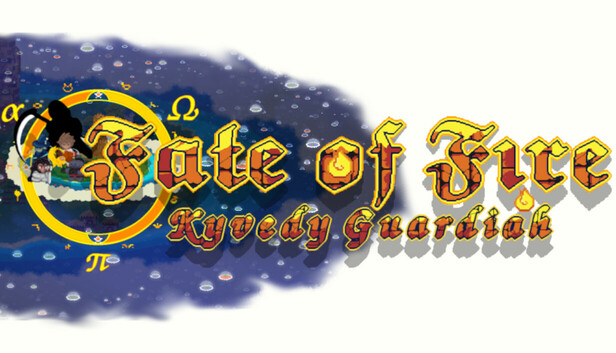 Fate of Fire: Kyvedy Guardiah