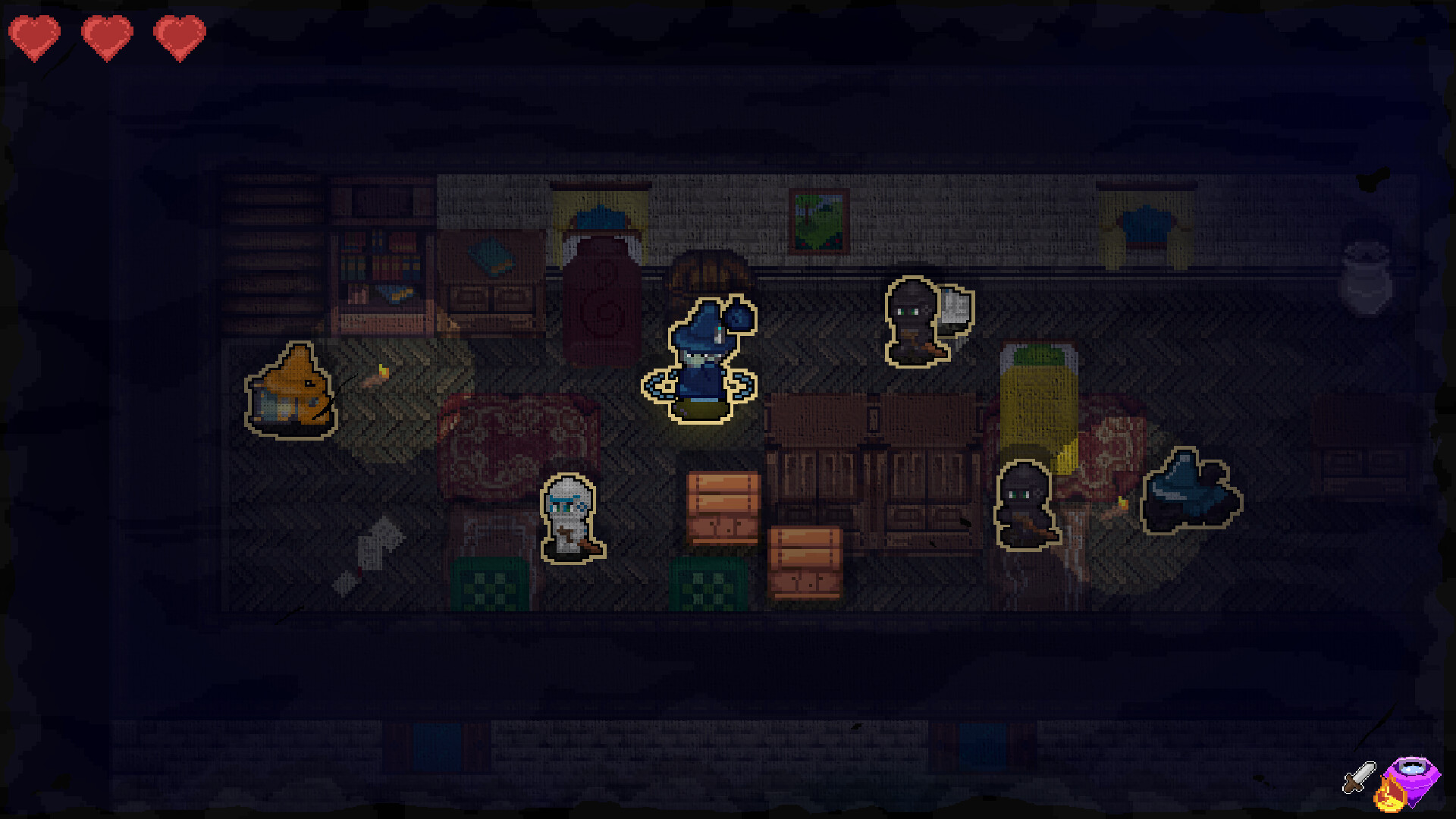 Fate of Fire: Kyvedy Guardiah screenshot #4