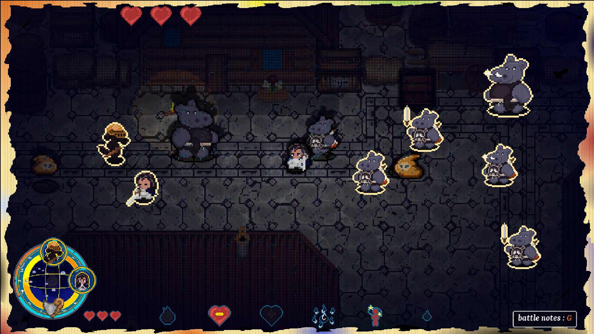 Fate of Fire: Kyvedy Guardiah screenshot #20