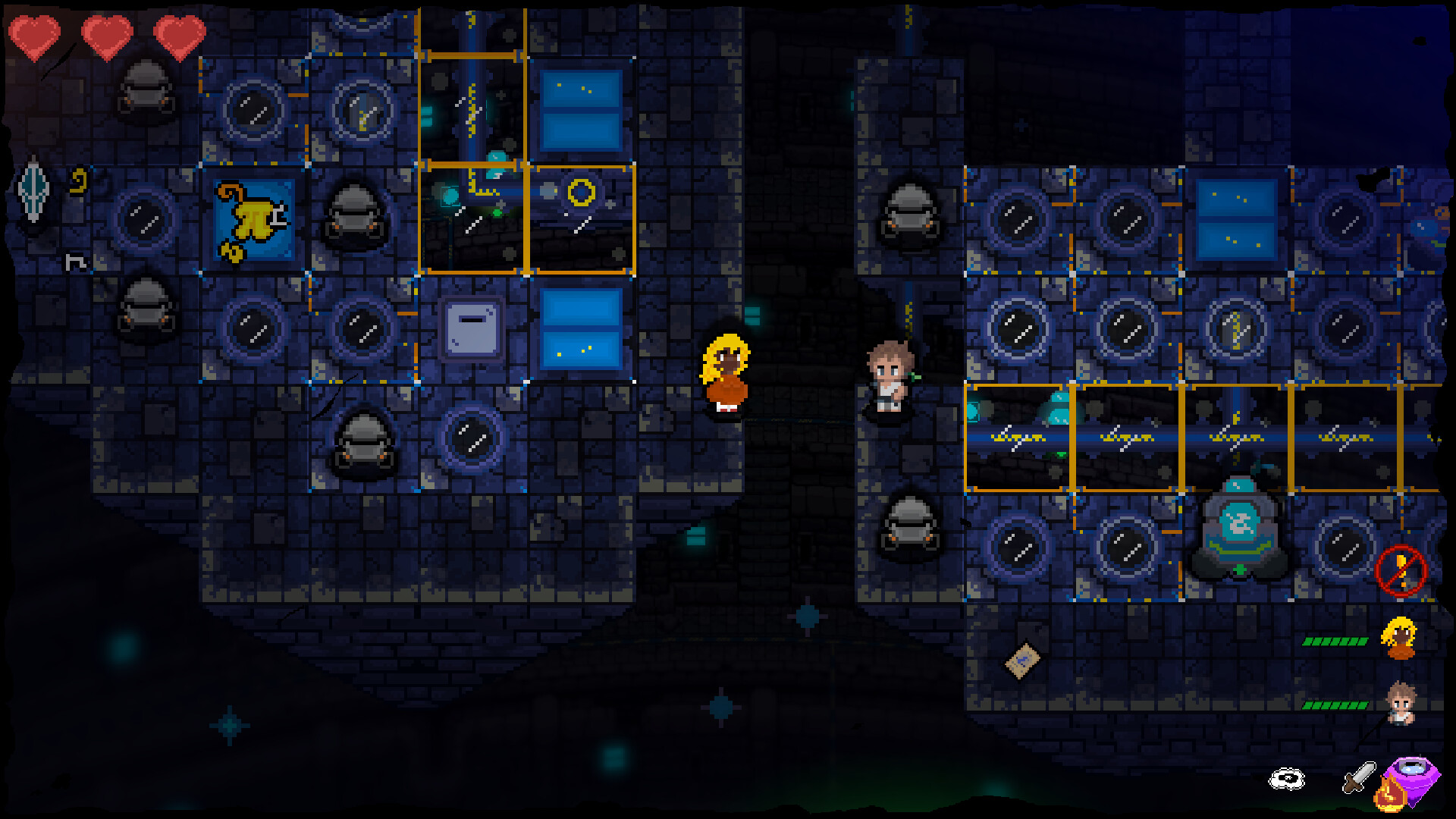 Fate of Fire: Kyvedy Guardiah screenshot #21