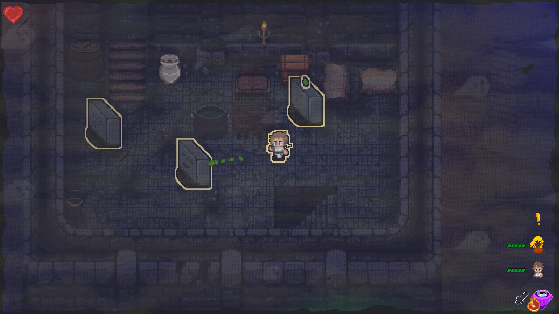 Fate of Fire: Kyvedy Guardiah screenshot #25