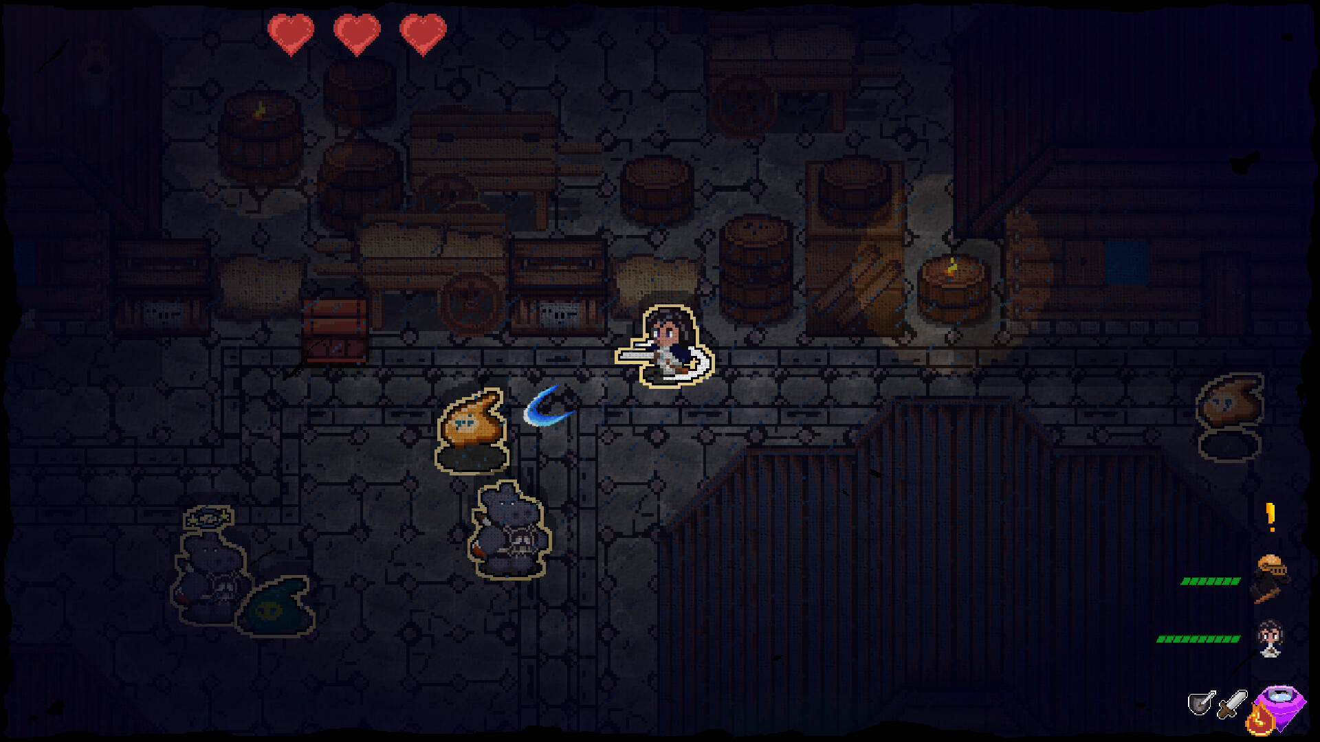 Fate of Fire: Kyvedy Guardiah screenshot #3