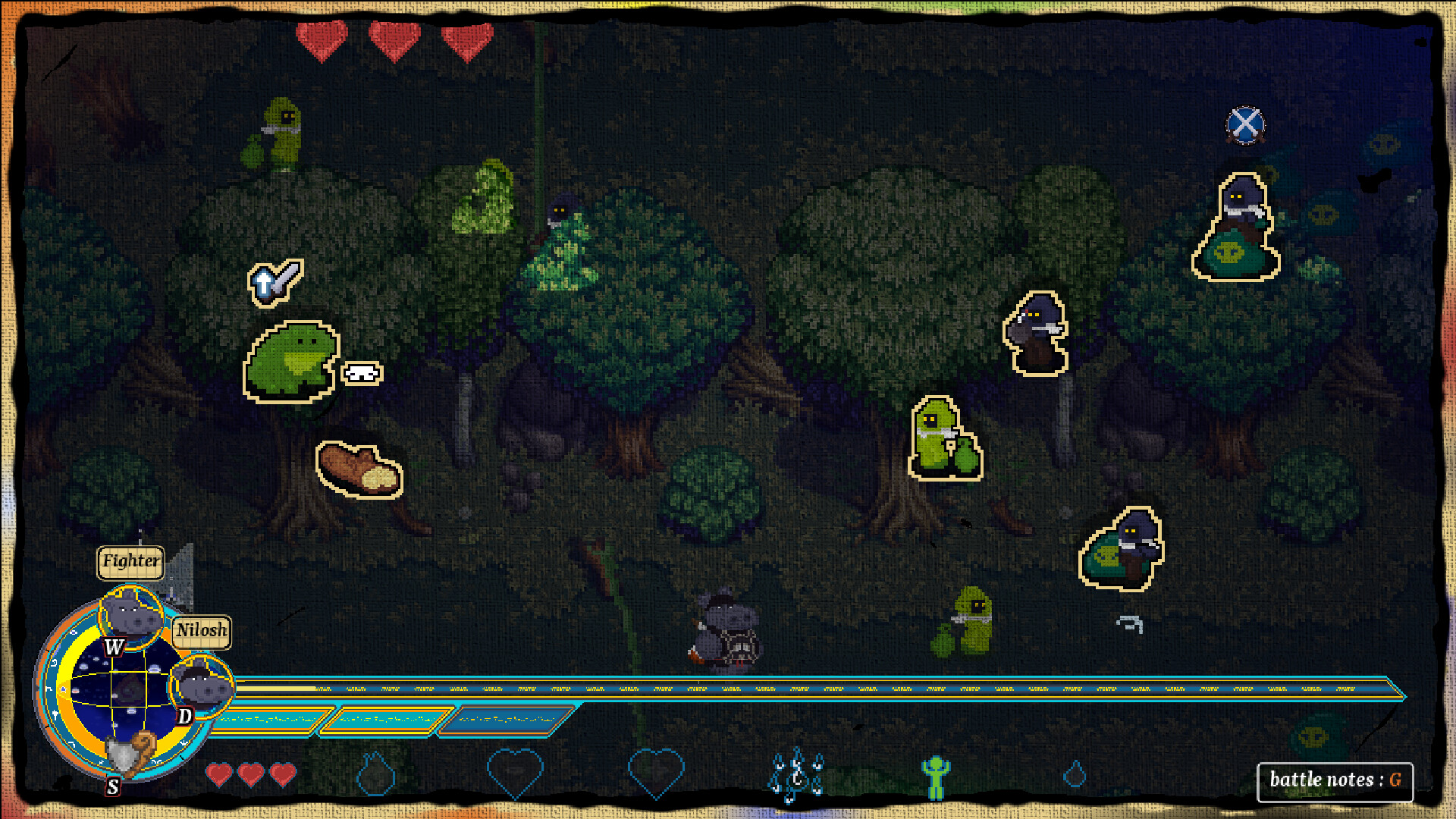 Fate of Fire: Kyvedy Guardiah screenshot 6
