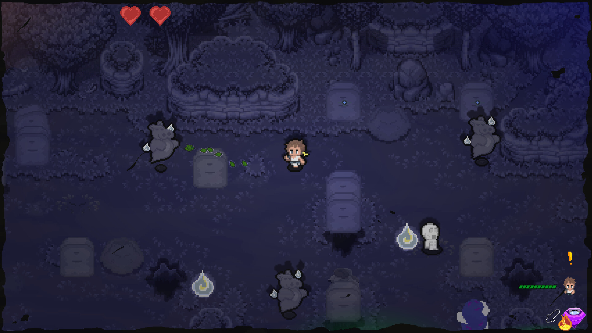 Fate of Fire: Kyvedy Guardiah screenshot #22