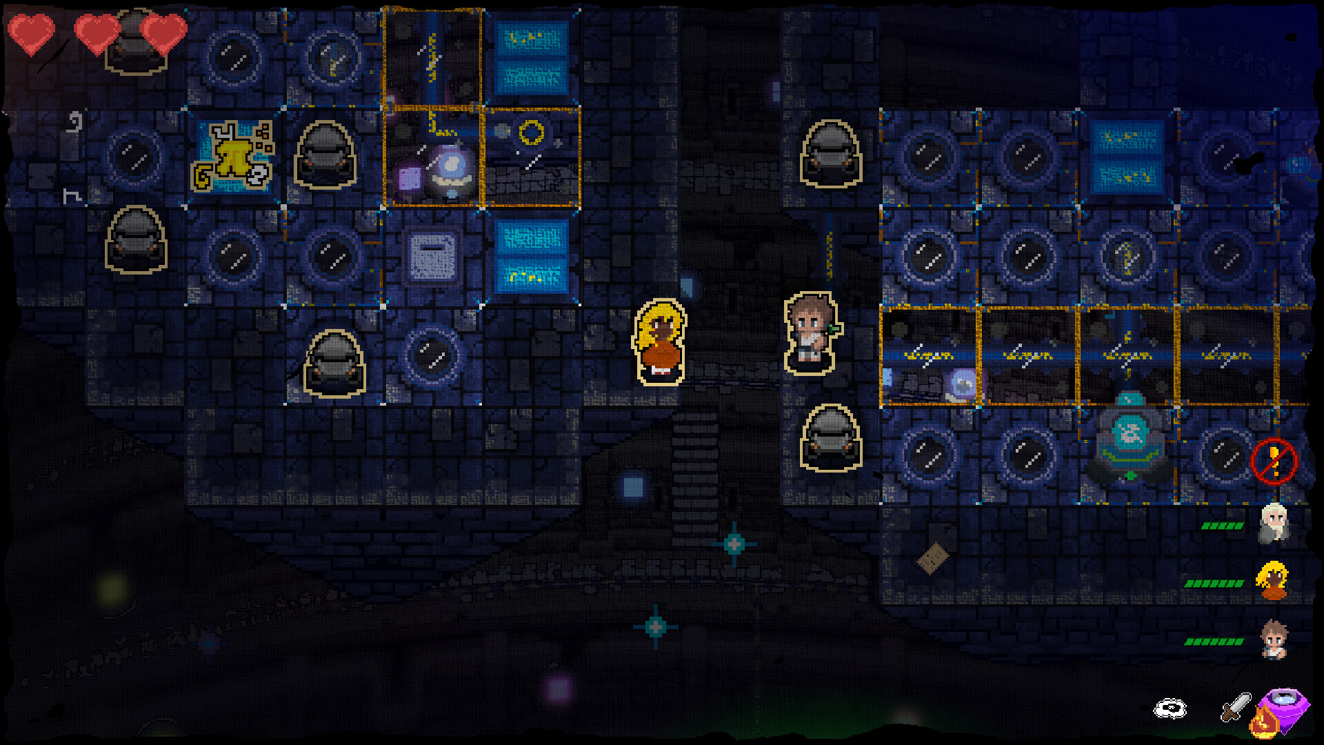 Fate of Fire: Kyvedy Guardiah screenshot #9