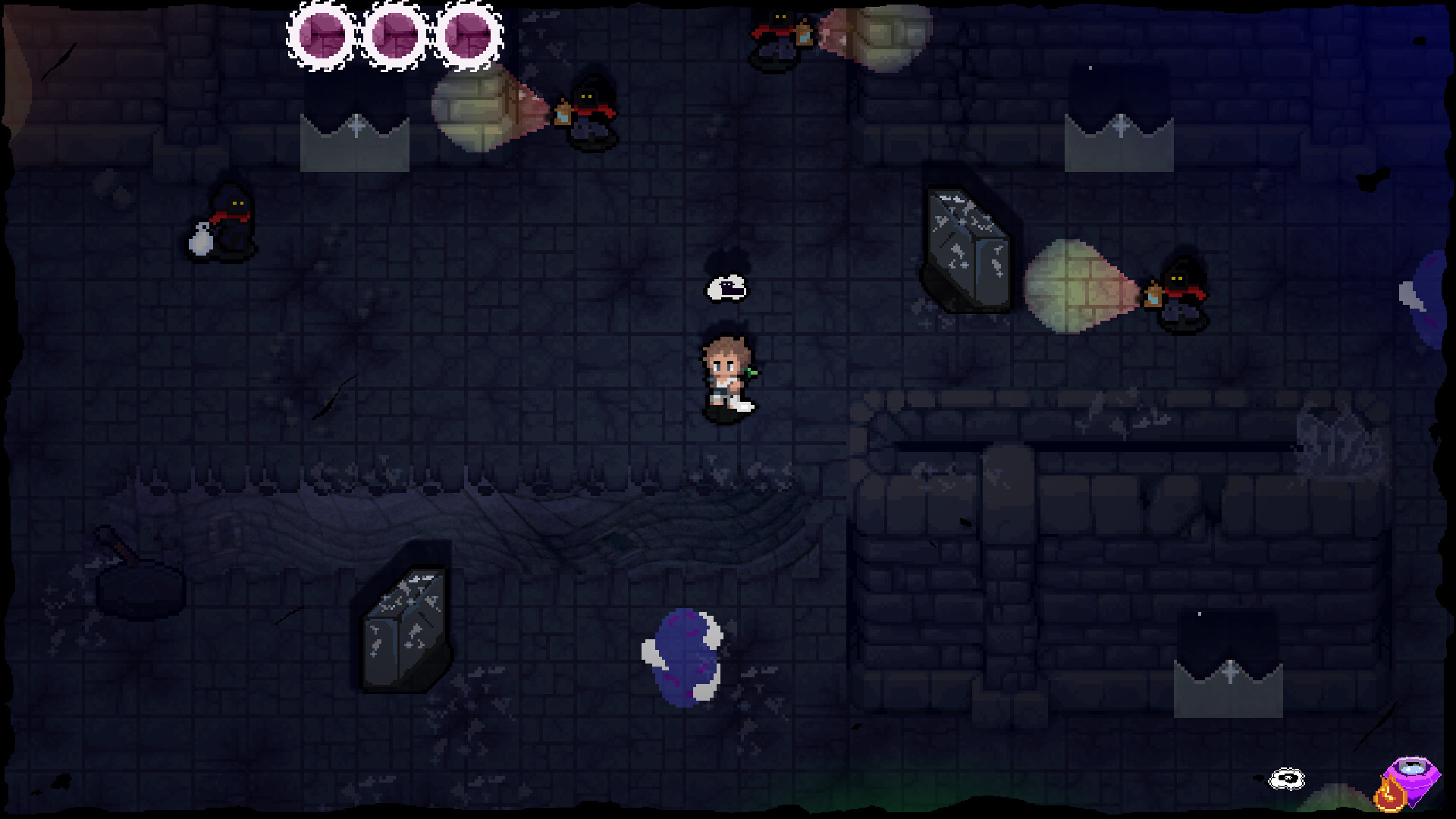 Fate of Fire: Kyvedy Guardiah screenshot #12