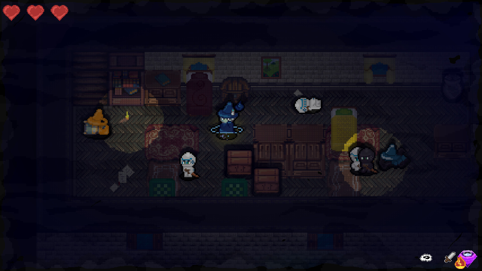 Fate of Fire: Kyvedy Guardiah screenshot #16