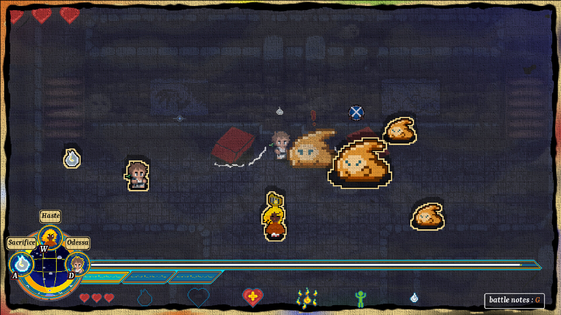 Fate of Fire: Kyvedy Guardiah screenshot #3