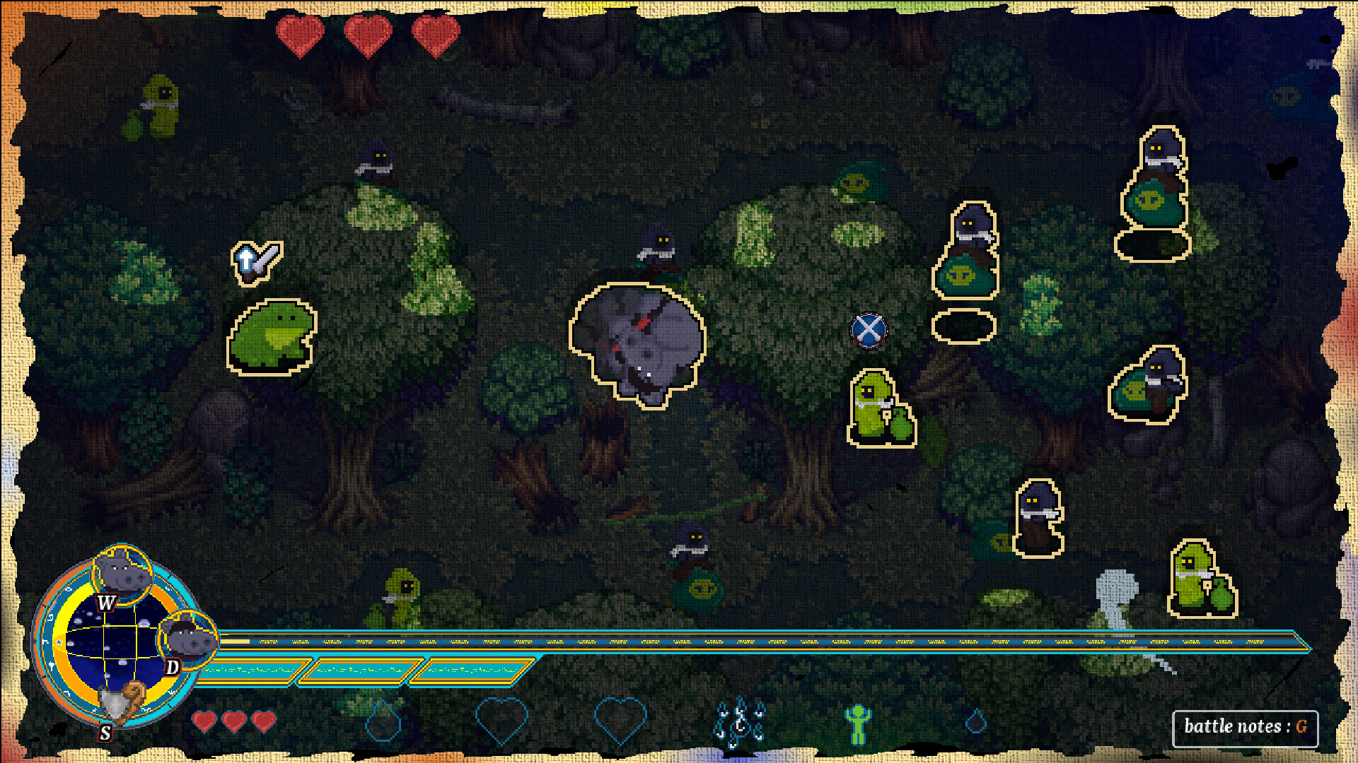 Fate of Fire: Kyvedy Guardiah screenshot #6