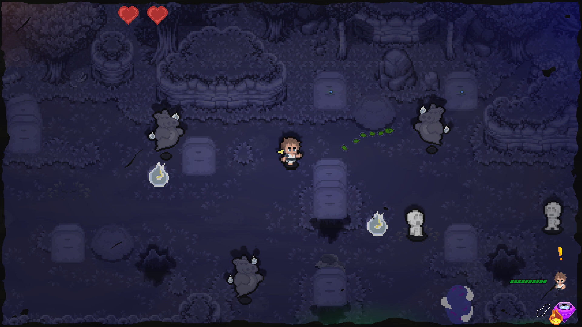 Fate of Fire: Kyvedy Guardiah screenshot #21