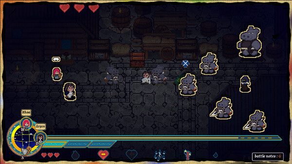 Fate of Fire: Kyvedy Guardiah screenshot 13