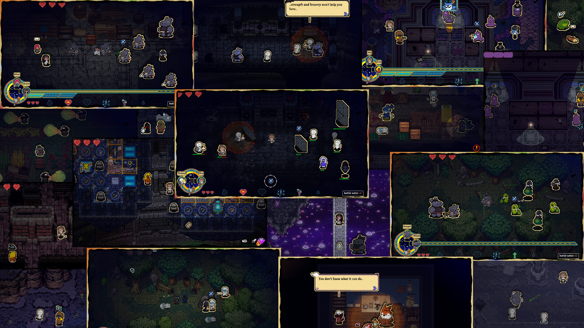 Fate of Fire: Kyvedy Guardiah screenshot 27