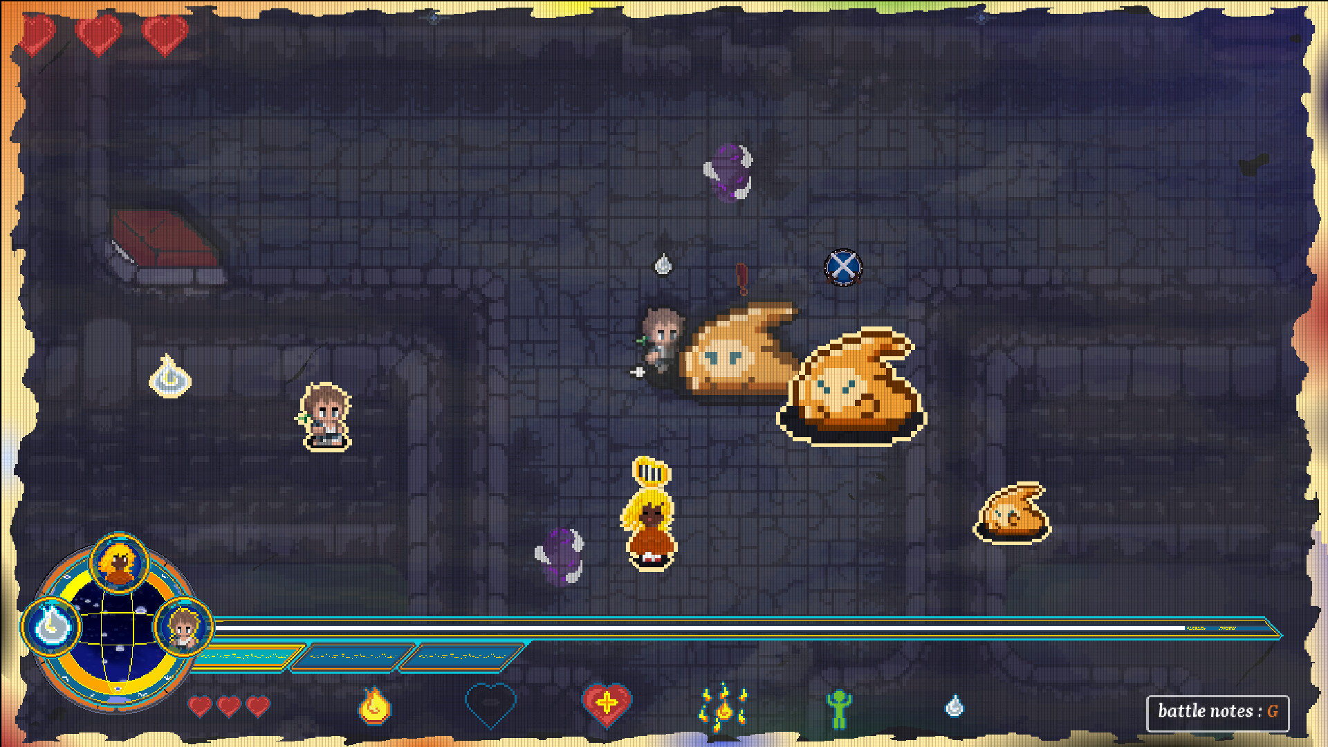 Fate of Fire: Kyvedy Guardiah screenshot #5