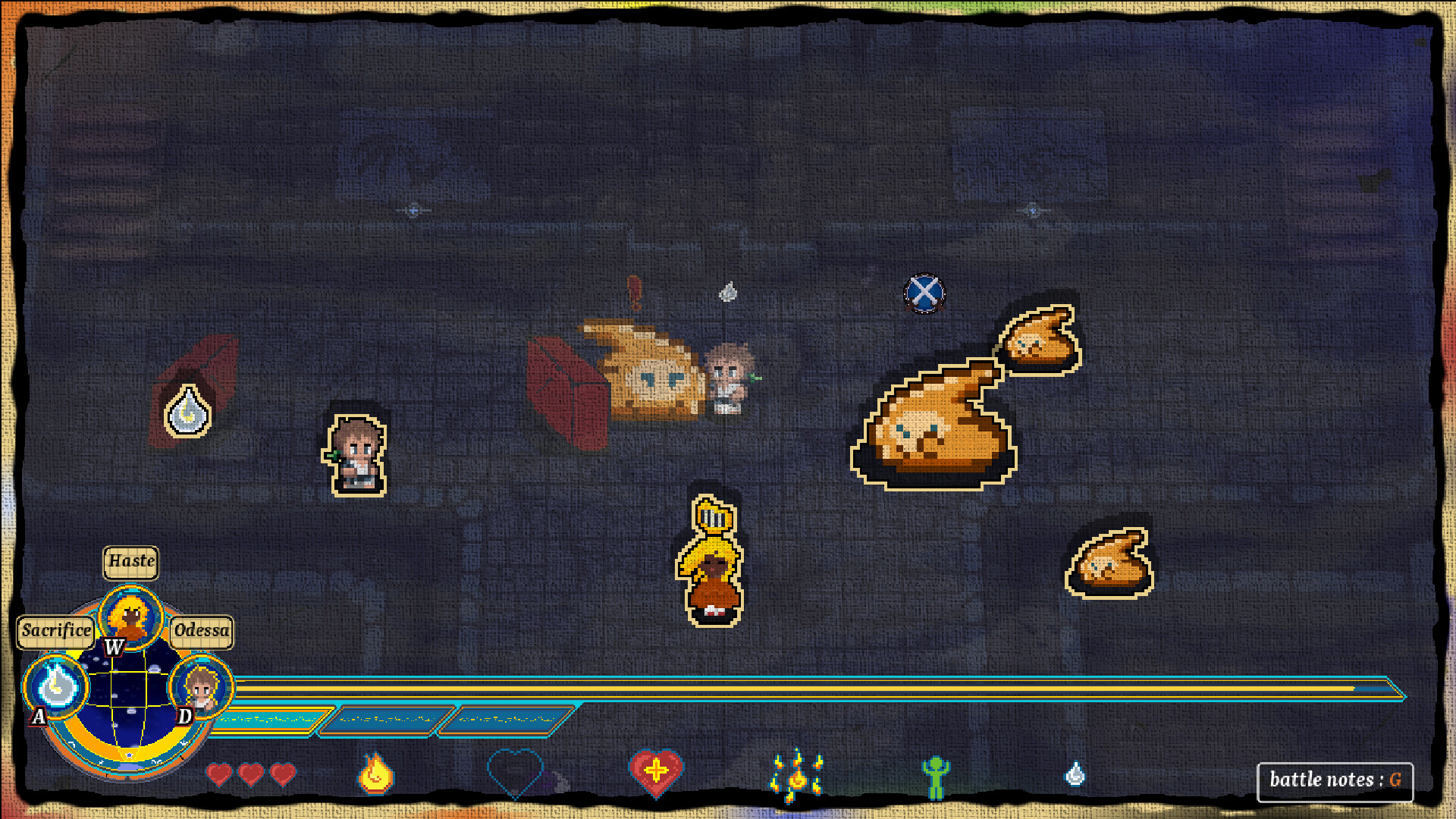 Fate of Fire: Kyvedy Guardiah image 4
