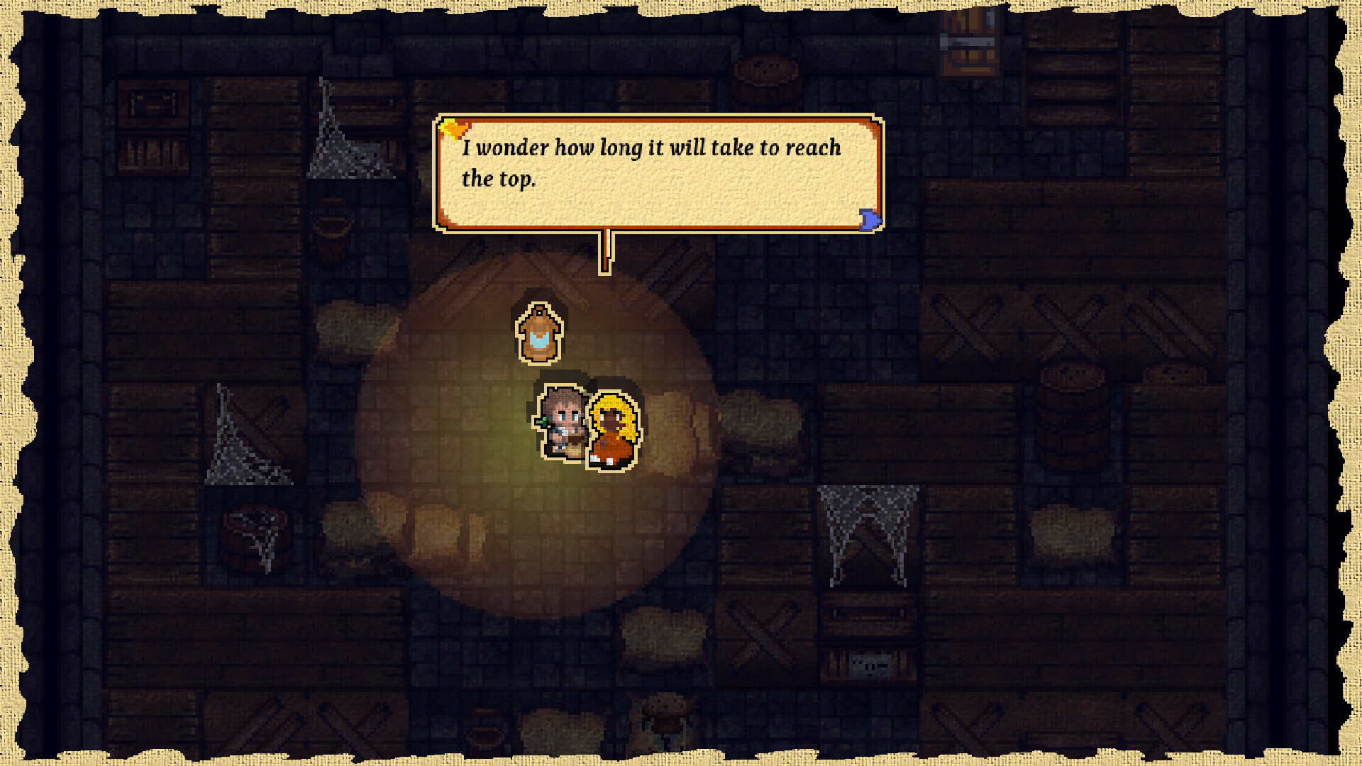 Fate of Fire: Kyvedy Guardiah screenshot #5