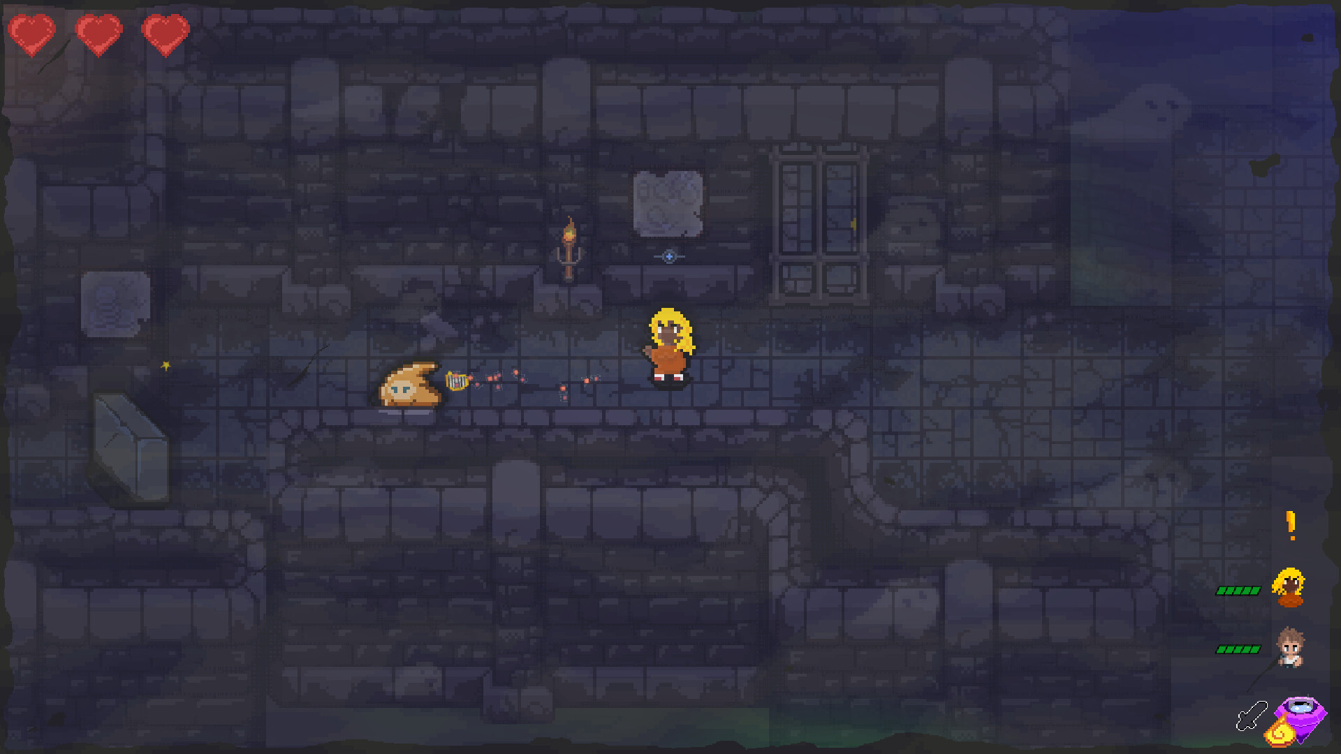 Fate of Fire: Kyvedy Guardiah screenshot #3