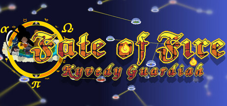 Fate of Fire: Kyvedy Guardiah