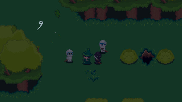 Screenshot z Fate of Fire: Kyvedy Guardiah
