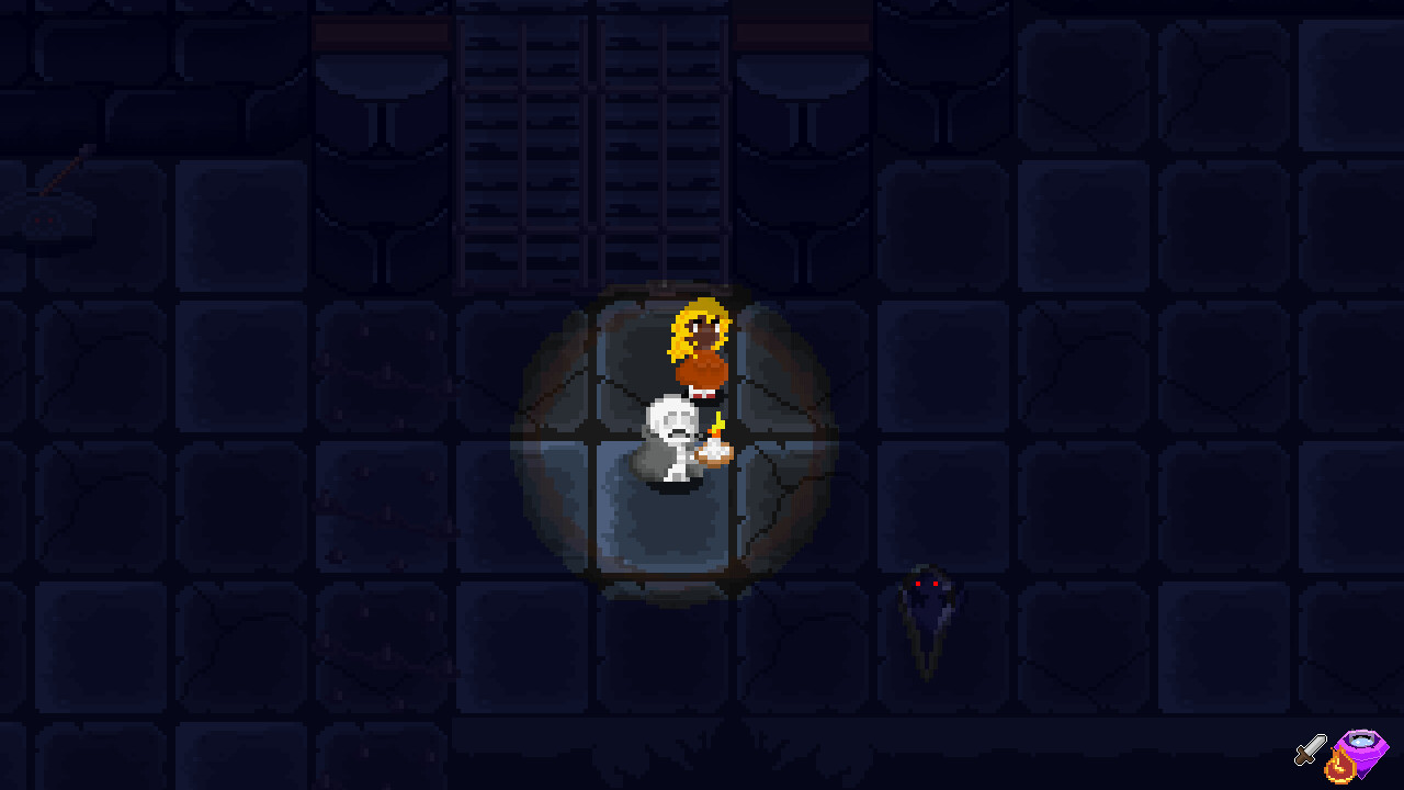 Fate of Fire: Kyvedy Guardiah screenshot 1