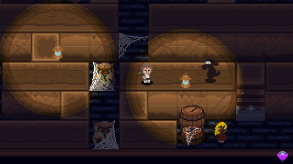 Screenshot z Fate of Fire: Kyvedy Guardiah