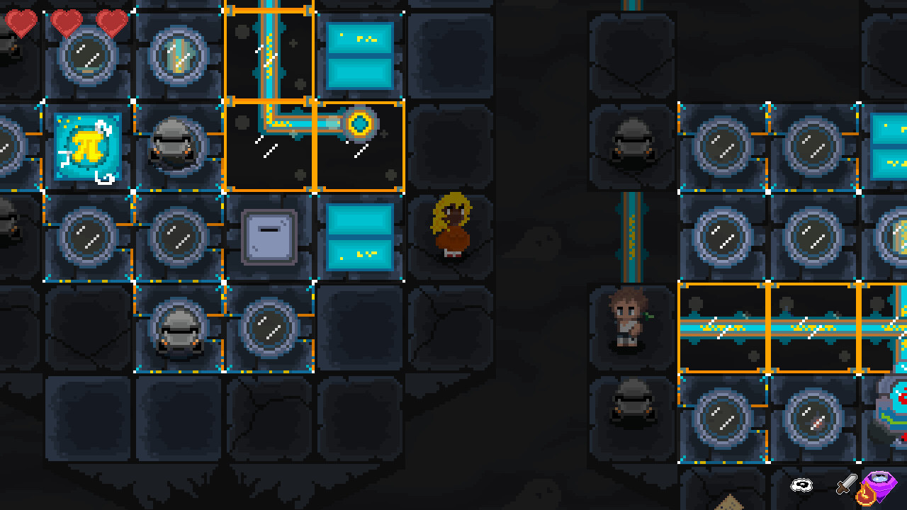 Fate of Fire: Kyvedy Guardiah screenshot 3