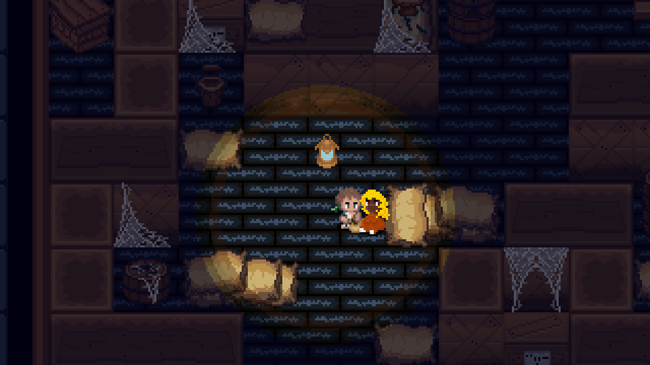 Fate of Fire: Kyvedy Guardiah screenshot 14