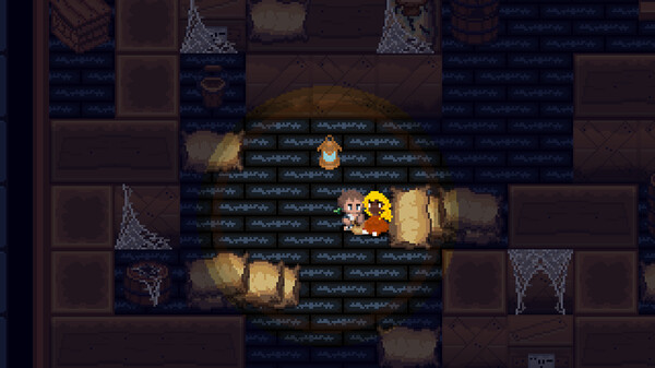 Screenshot z Fate of Fire: Kyvedy Guardiah