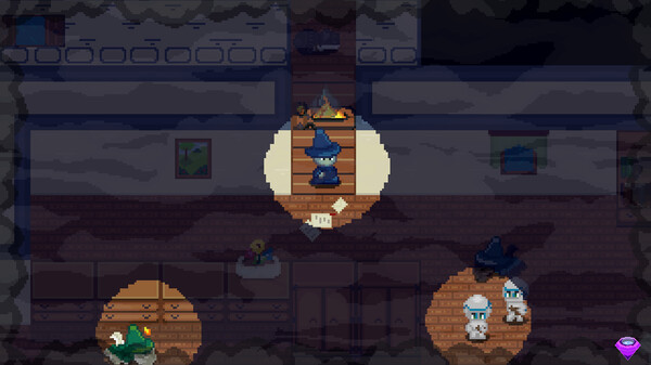 Screenshot z Fate of Fire: Kyvedy Guardiah