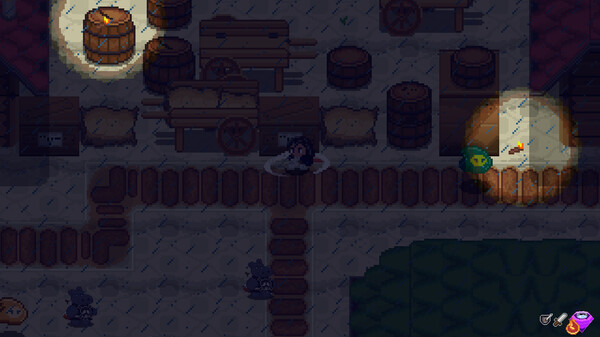 Screenshot z Fate of Fire: Kyvedy Guardiah