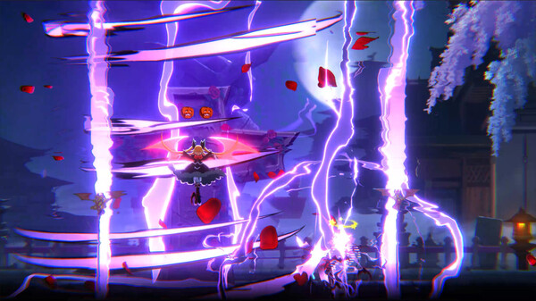 Screenshot z BlazBlue Entropy Effect - Rachel Character Pack Screenshot z BlazBlue Entropy Effect - Rachel Character Pack