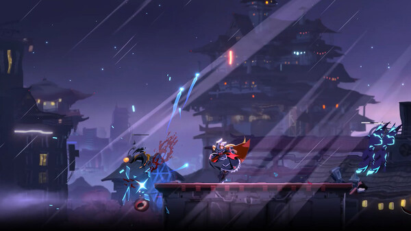 Screenshot z BlazBlue Entropy Effect - Rachel Character Pack Screenshot z BlazBlue Entropy Effect - Rachel Character Pack