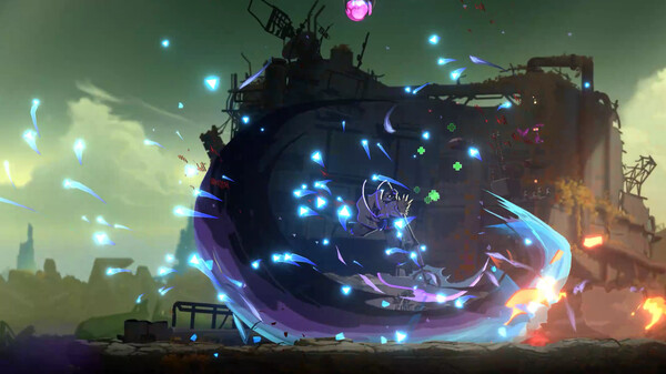 Screenshot z BlazBlue Entropy Effect - Rachel Character Pack Screenshot z BlazBlue Entropy Effect - Rachel Character Pack