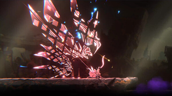 BlazBlue Entropy Effect - Rachel Character Pack.