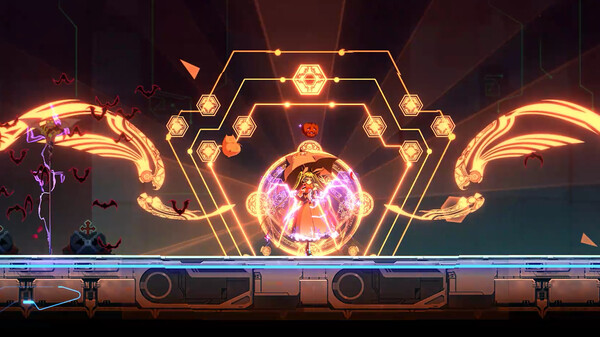 BlazBlue Entropy Effect - Rachel Character Pack