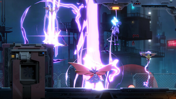 Screenshot z BlazBlue Entropy Effect - Rachel Character Pack Screenshot z BlazBlue Entropy Effect - Rachel Character Pack