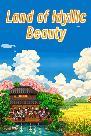 Cover art of Land Of Idyllic Beauty