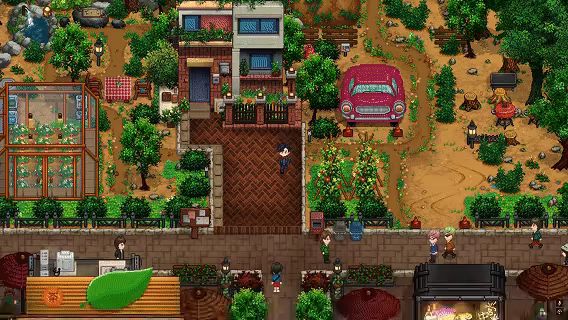 世外桃源 Land Of Idyllic Beauty video 4