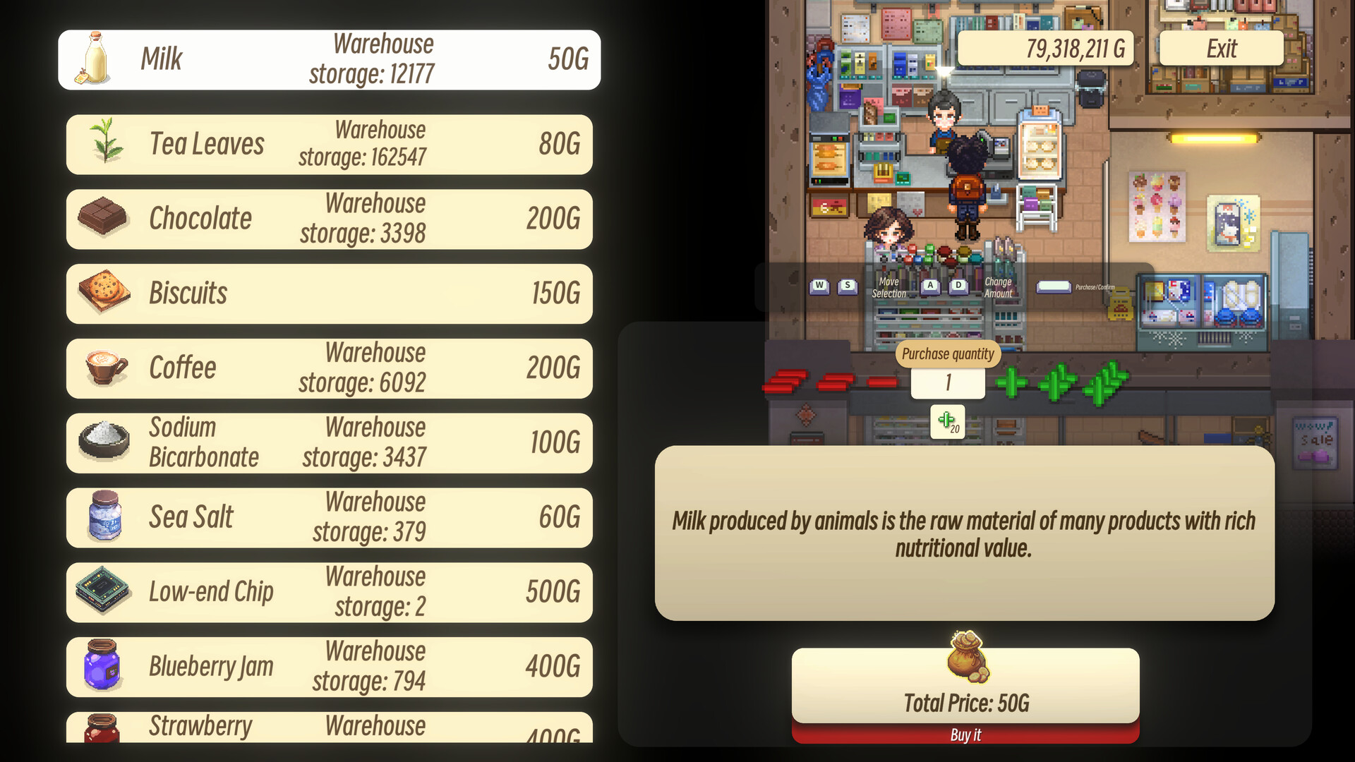 Land Of Idyllic Beauty screenshot #6